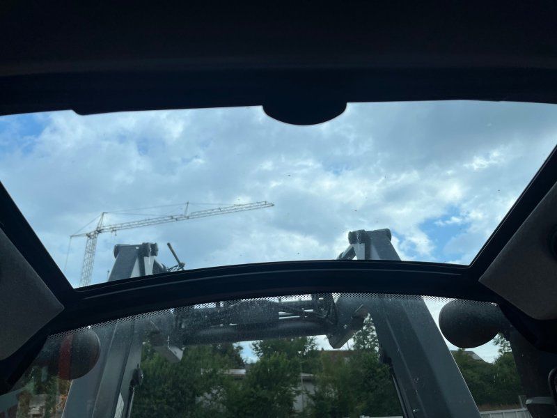 Valtra A85 mit Fl