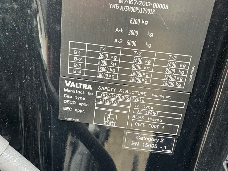 Valtra A75 SH