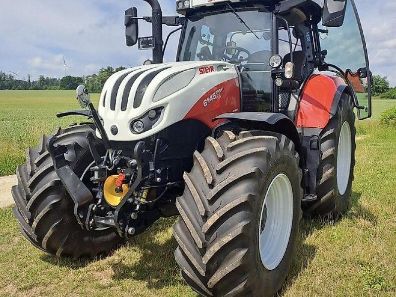 Steyr Profi 6145 CVT