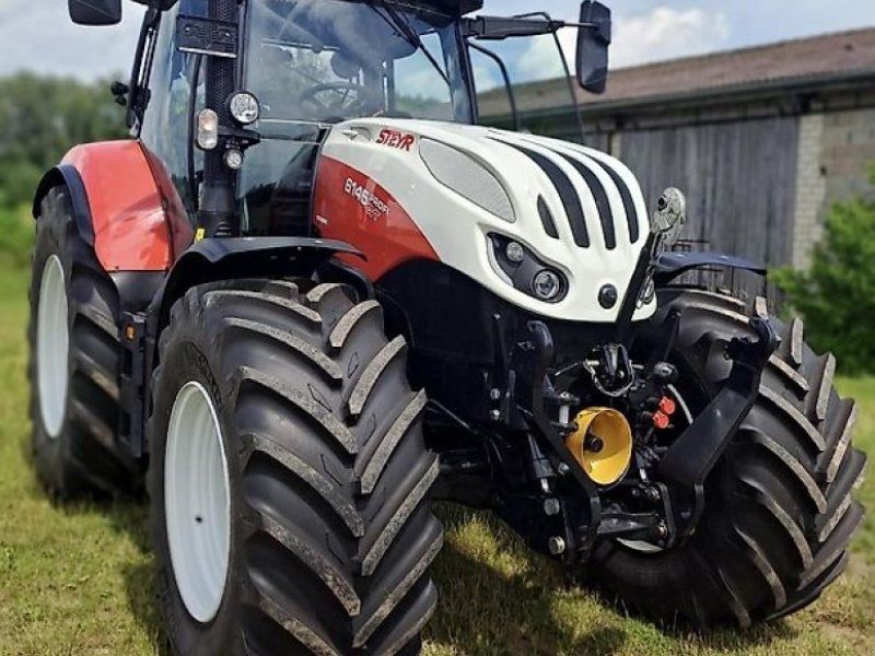 Steyr Profi 6145 CVT