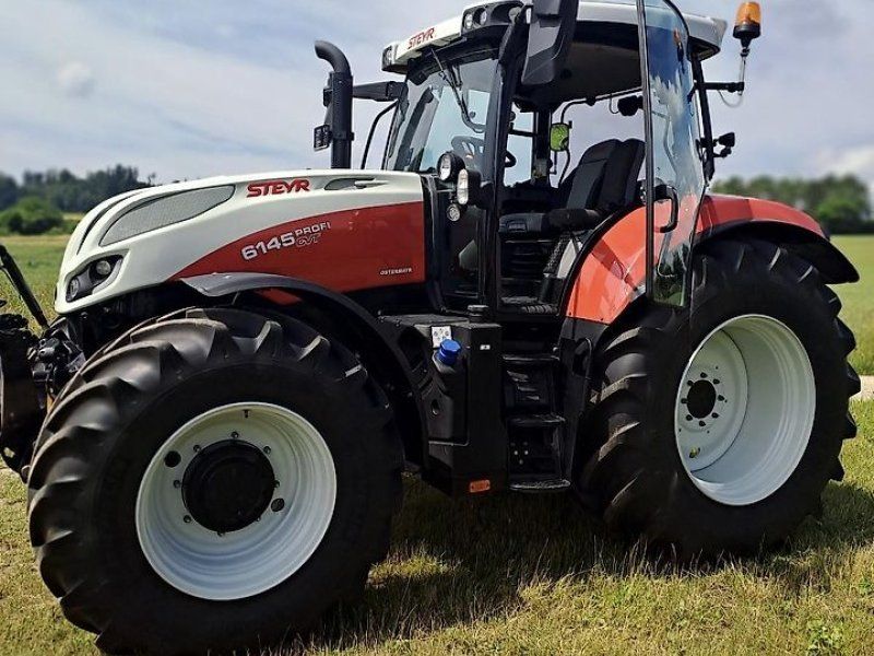 Steyr Profi 6145 CVT