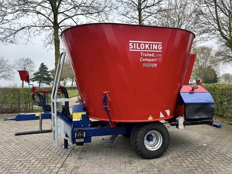 Siloking TrailedLine Compact 10