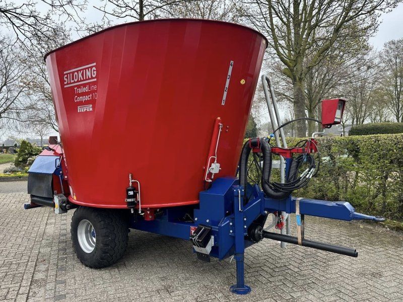 Siloking TrailedLine Compact 10