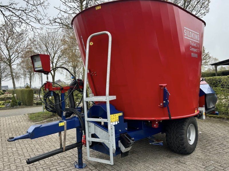 Siloking TrailedLine Compact 10