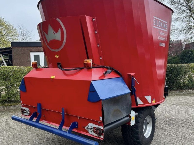 Siloking TrailedLine Compact 10