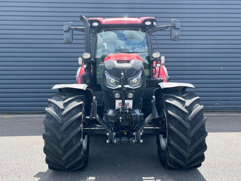Case IH PUMA 165 CVXDRIVE