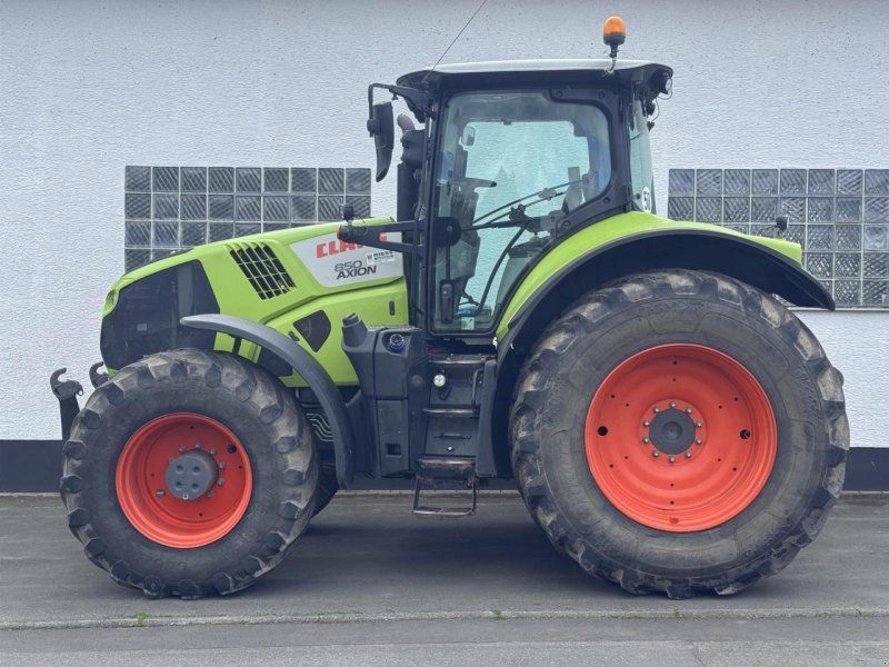 Claas AXION 850 CIS+ HEXAS