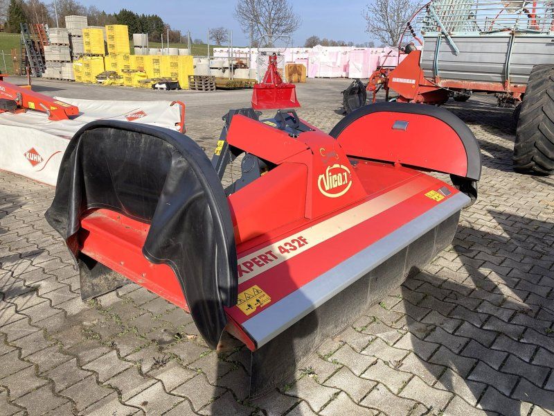 Vicon Expert 432 F