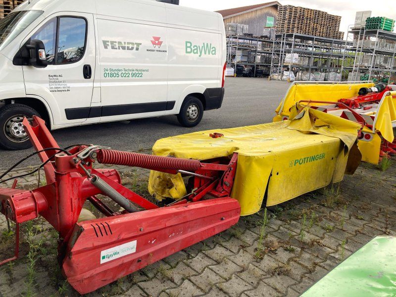 Pöttinger Novadisc 265
