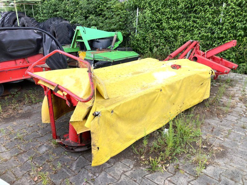 Pöttinger Novadisc 265