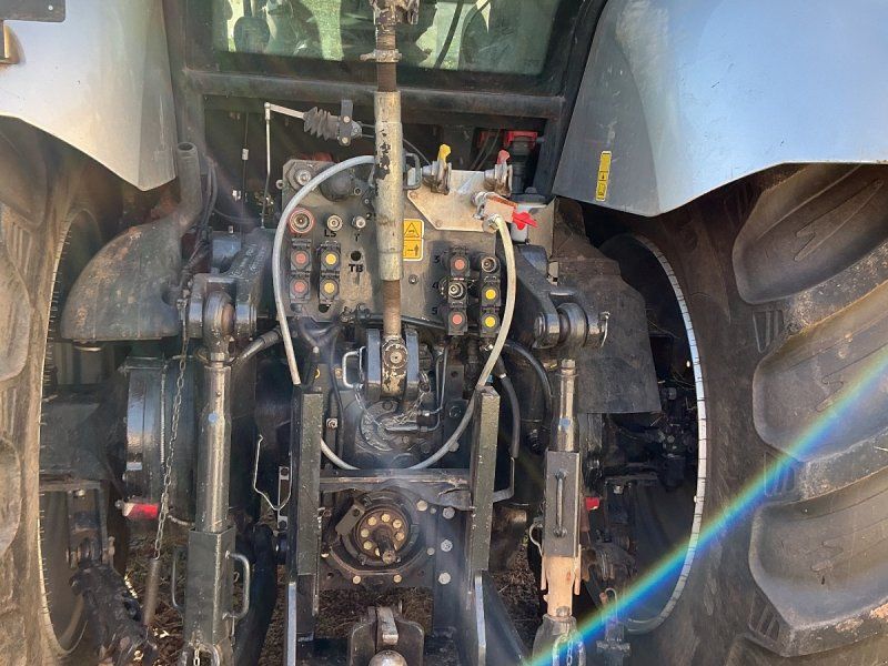 Lamborghini R 6.190 VRT Deutz TTV 630