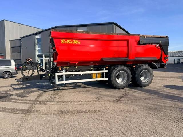 Beboma TS18Z landbouwkipper