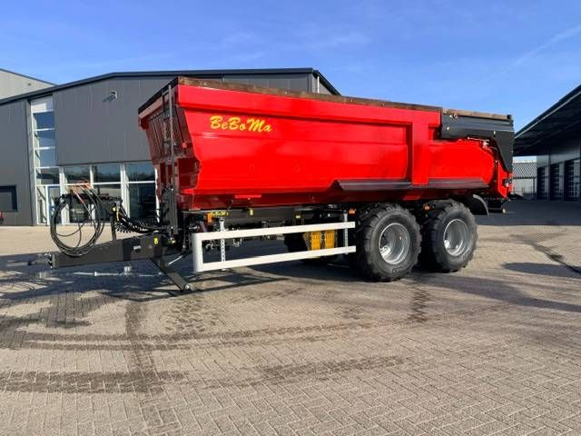 Beboma TS18Z landbouwkipper