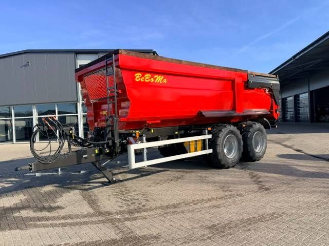 Beboma TS18Z landbouwkipper