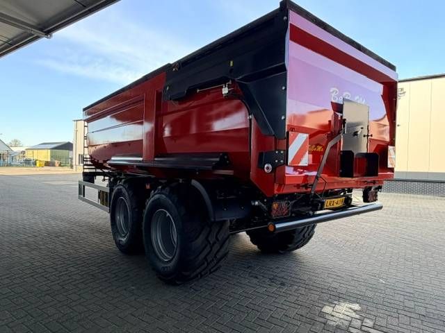 Beboma TS18Z landbouwkipper