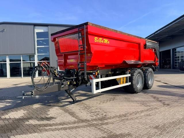 Beboma TS18Z landbouwkipper