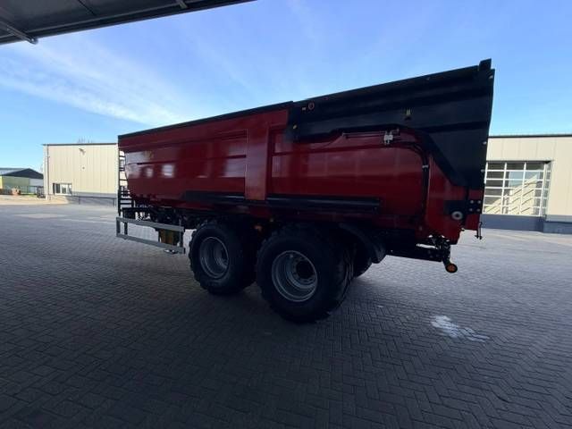 Beboma TS18Z landbouwkipper