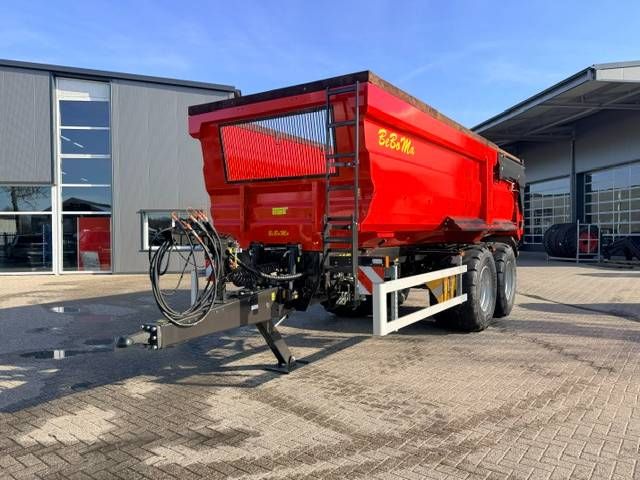 Beboma TS18Z landbouwkipper