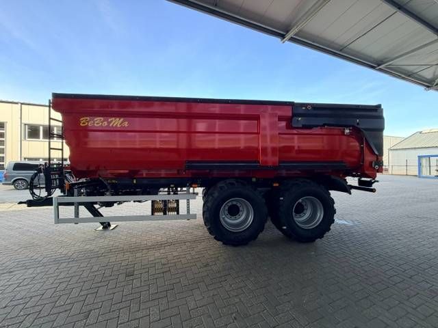Beboma TS18Z landbouwkipper