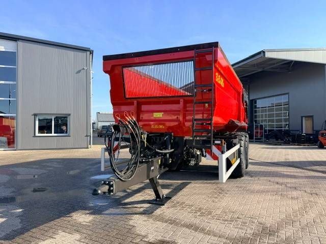 Beboma TS18Z landbouwkipper