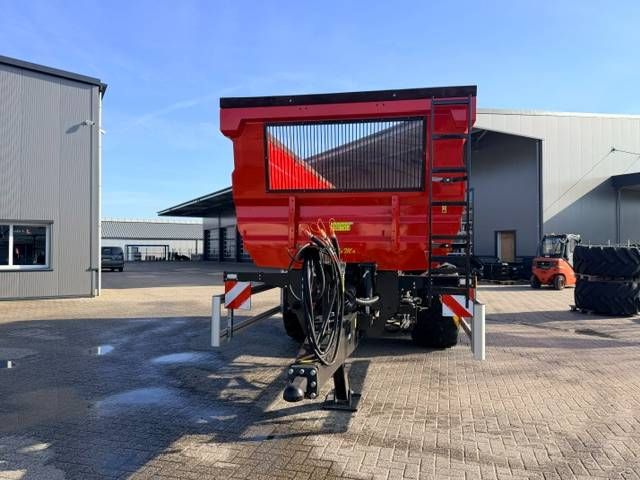 Beboma TS18Z landbouwkipper