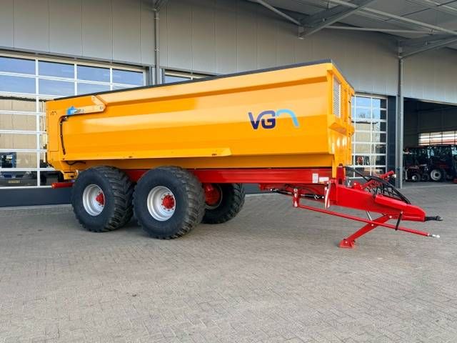 VGM Everest 18, EV18, landbouwkipper, NIEUW!