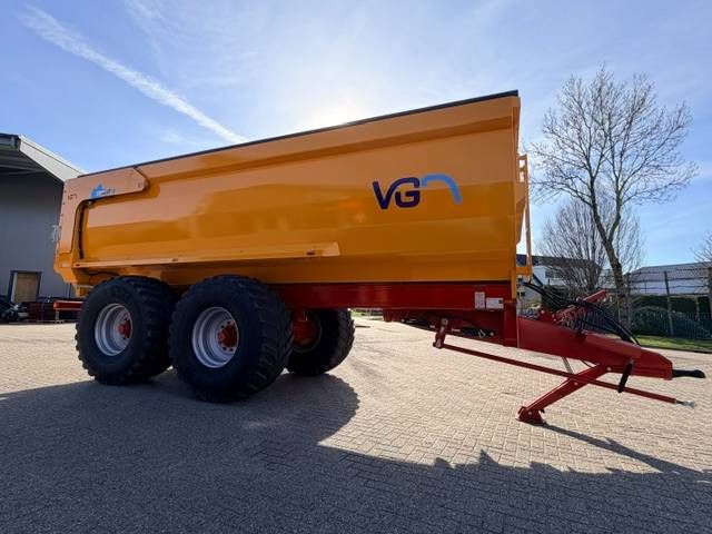 VGM Everest 18, EV18, landbouwkipper, NIEUW!