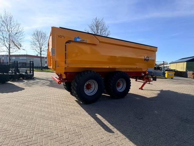 VGM Everest 18, EV18, landbouwkipper, NIEUW!