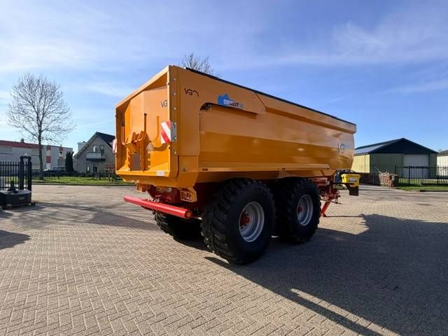 VGM Everest 18, EV18, landbouwkipper, NIEUW!