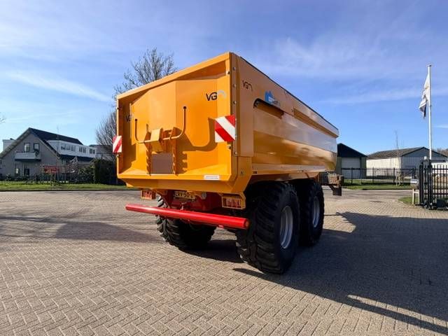 VGM Everest 18, EV18, landbouwkipper, NIEUW!