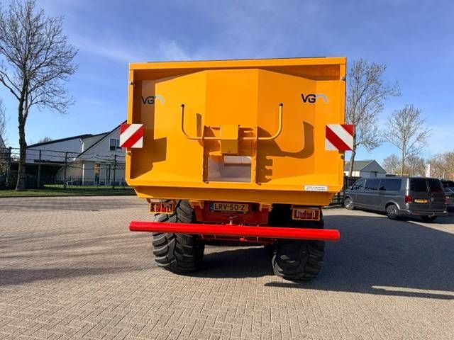 VGM Everest 18, EV18, landbouwkipper, NIEUW!