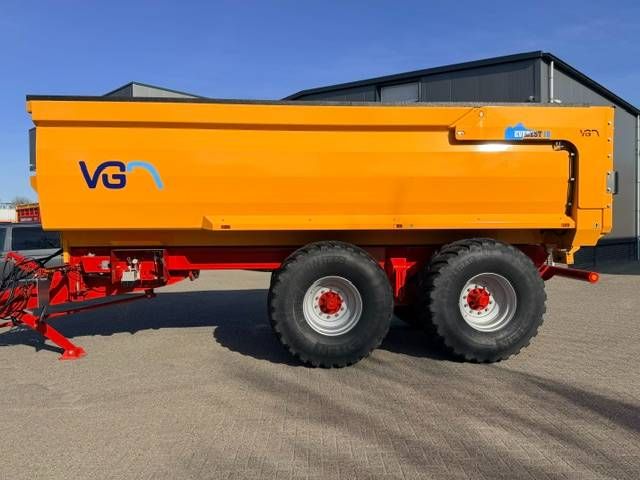 VGM Everest 18, EV18, landbouwkipper, NIEUW!