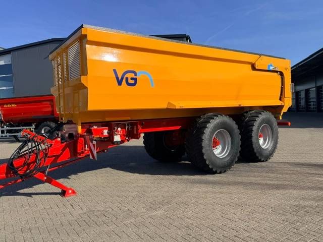 VGM Everest 18, EV18, landbouwkipper, NIEUW!