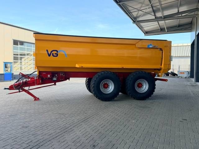 VGM Everest 18, EV18, landbouwkipper, NIEUW!