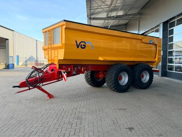 VGM Everest 18, EV18, landbouwkipper, NIEUW!