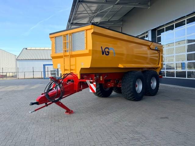 VGM Everest 18, EV18, landbouwkipper, NIEUW!
