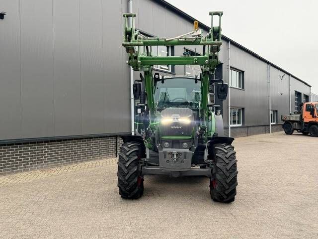 Fendt 208S Gen3 Power met Voorlader als nieuw!