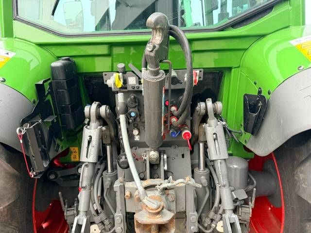 Fendt 208S Gen3 Power met Voorlader als nieuw!