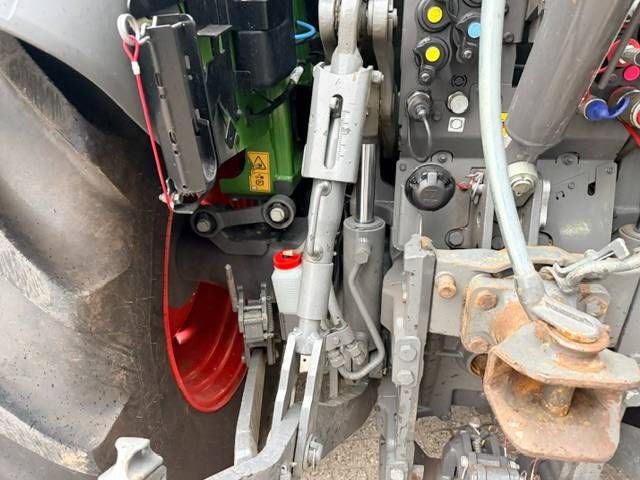 Fendt 208S Gen3 Power met Voorlader als nieuw!