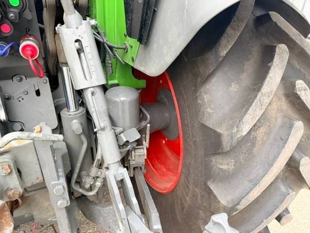 Fendt 208S Gen3 Power met Voorlader als nieuw!