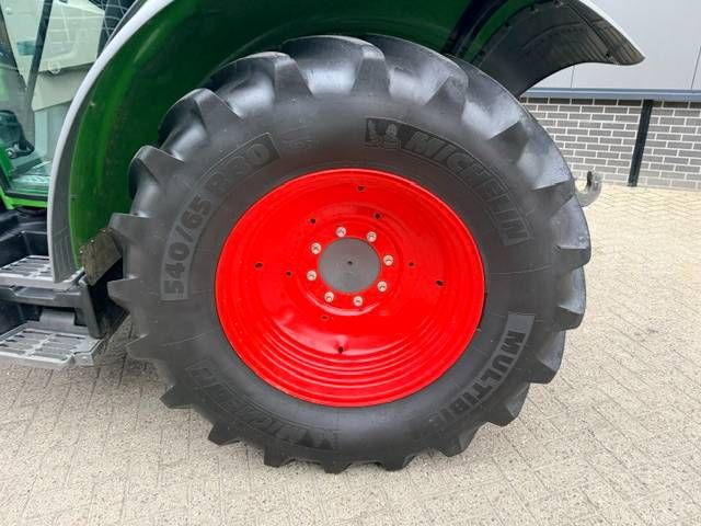 Fendt 208S Gen3 Power met Voorlader als nieuw!