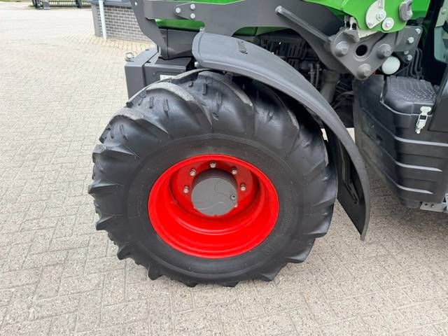 Fendt 208S Gen3 Power met Voorlader als nieuw!