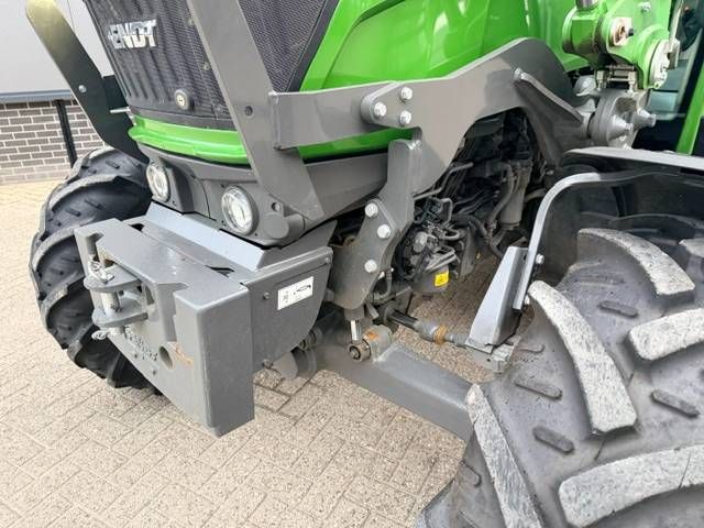Fendt 208S Gen3 Power met Voorlader als nieuw!