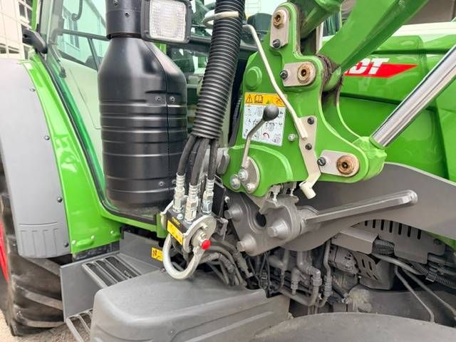 Fendt 208S Gen3 Power met Voorlader als nieuw!