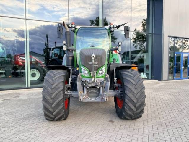 Fendt 724 S4 Profi, 755 uur!