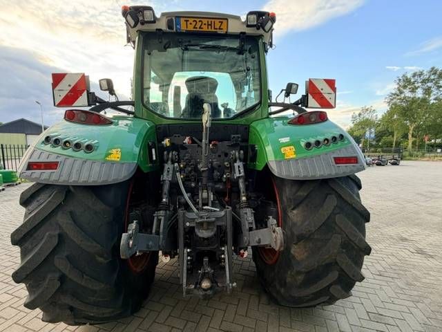 Fendt 724 S4 Profi, 755 uur!