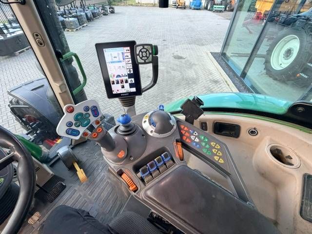 Fendt 724 S4 Profi, 755 uur!