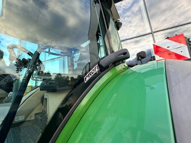 Fendt 724 S4 Profi, 755 uur!