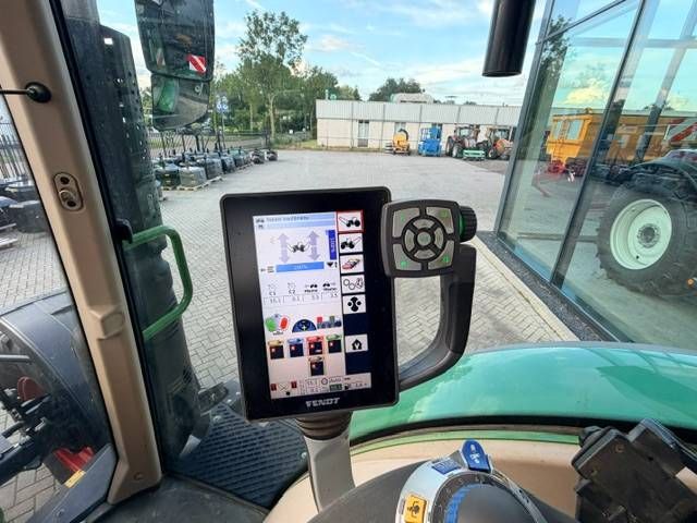 Fendt 724 S4 Profi, 755 uur!