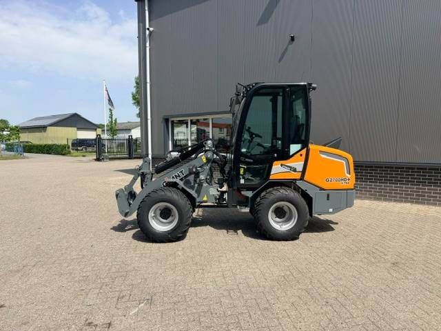 GiANT G2700 HD+ Xtra, cabine, nieuw!